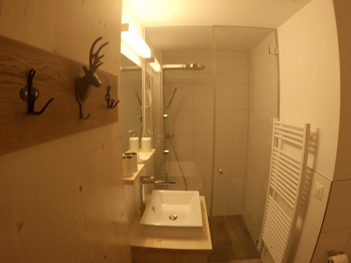 דירות Vella Haus Baracca מראה חיצוני תמונה