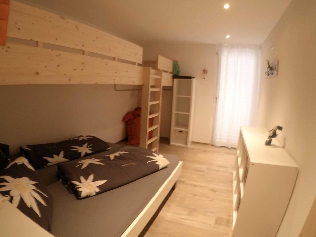 דירות Vella Haus Baracca מראה חיצוני תמונה