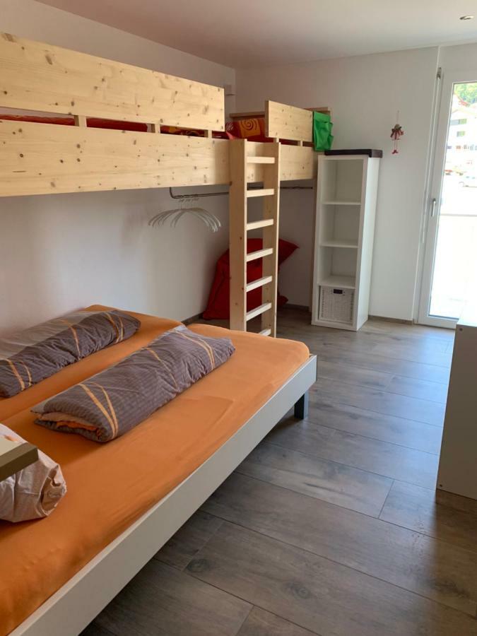 דירות Vella Haus Baracca מראה חיצוני תמונה