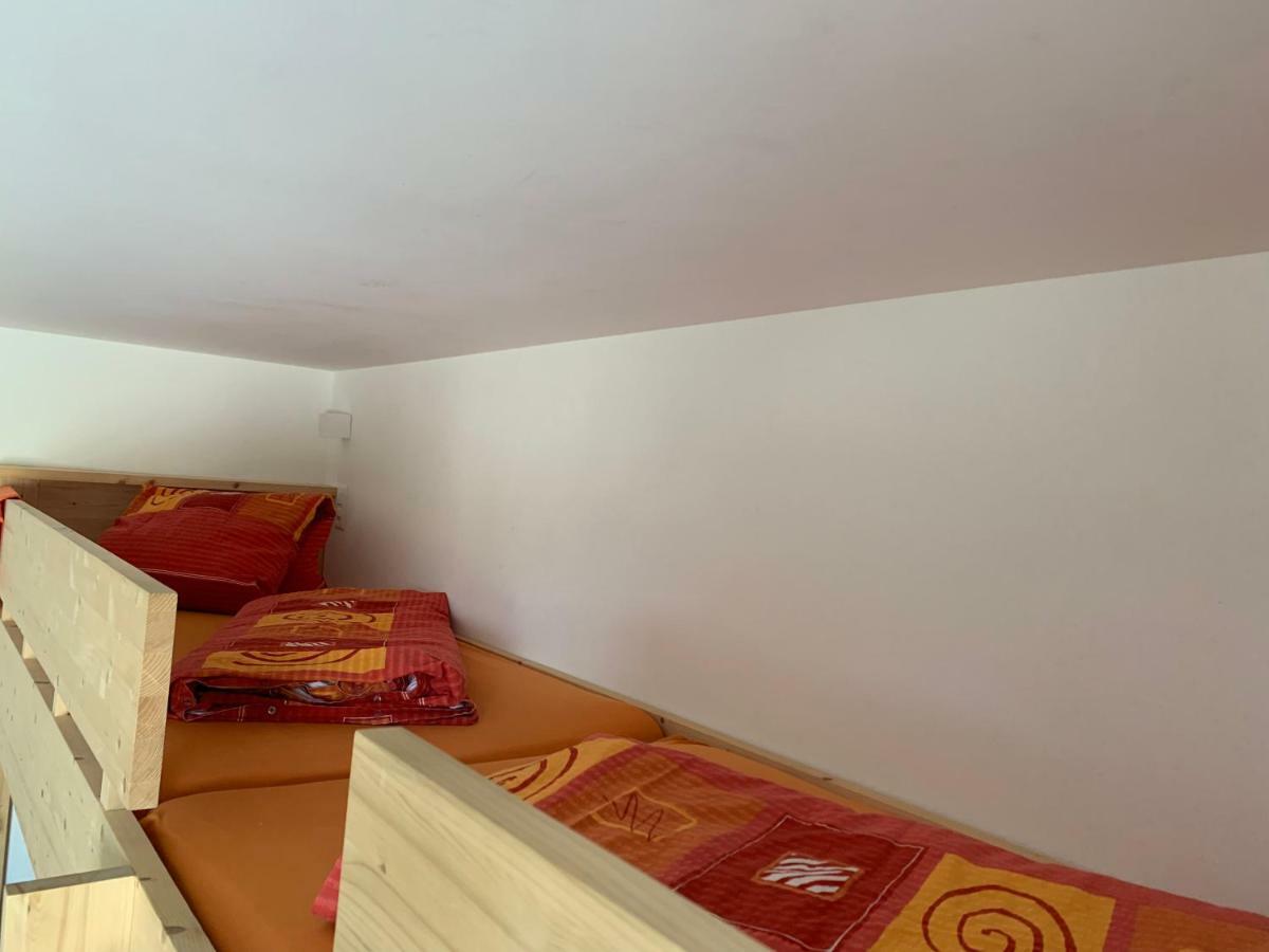 דירות Vella Haus Baracca מראה חיצוני תמונה