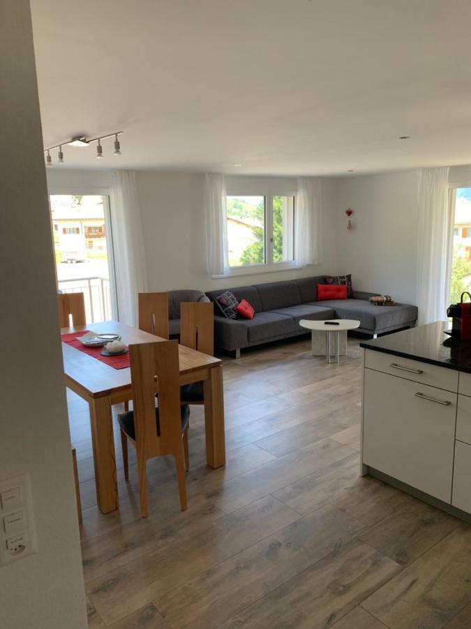 דירות Vella Haus Baracca מראה חיצוני תמונה