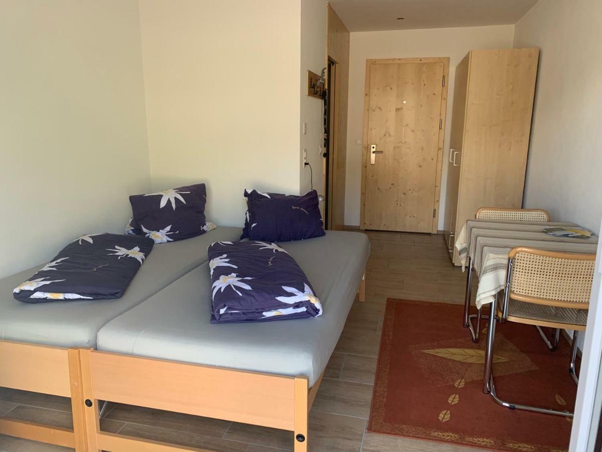 דירות Vella Haus Baracca מראה חיצוני תמונה
