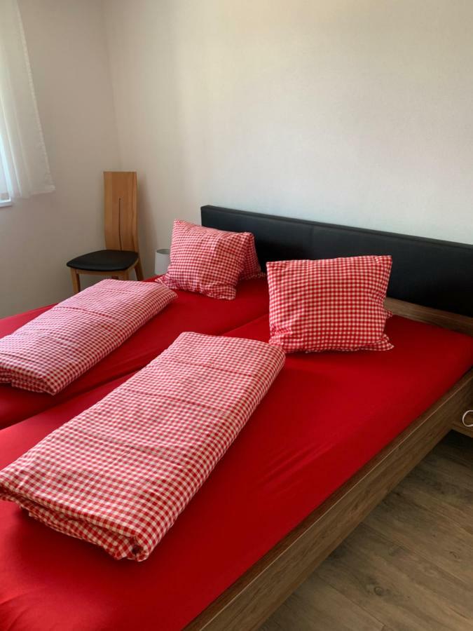 דירות Vella Haus Baracca מראה חיצוני תמונה