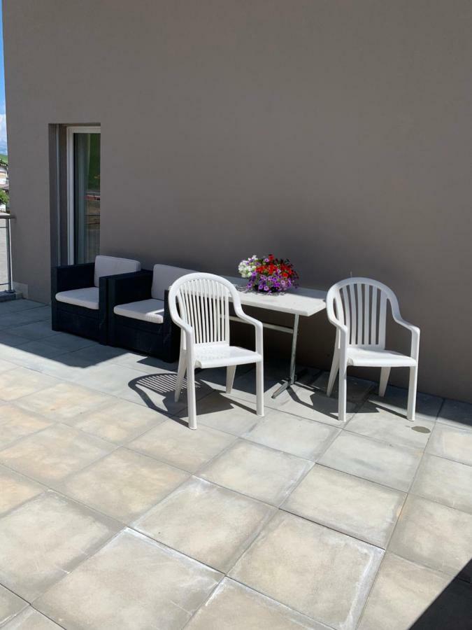 דירות Vella Haus Baracca מראה חיצוני תמונה