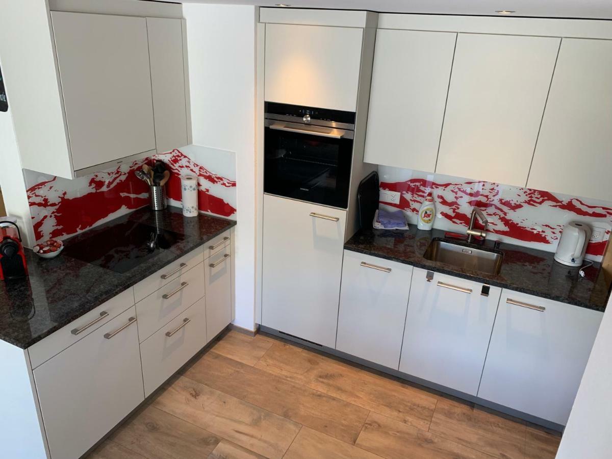 דירות Vella Haus Baracca מראה חיצוני תמונה