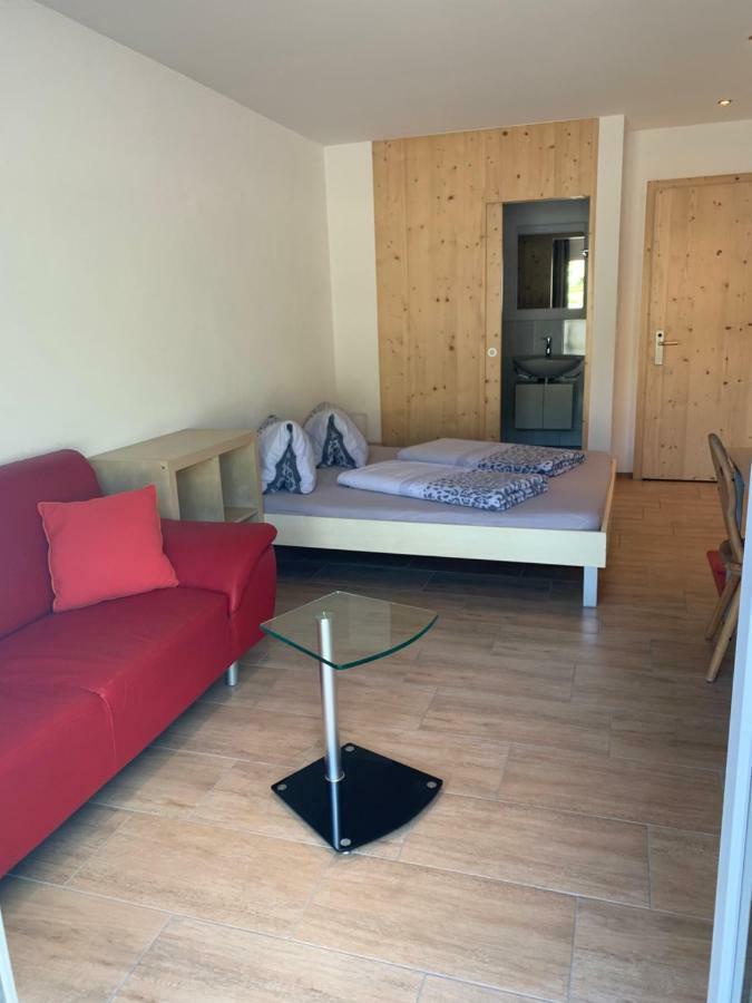 דירות Vella Haus Baracca מראה חיצוני תמונה