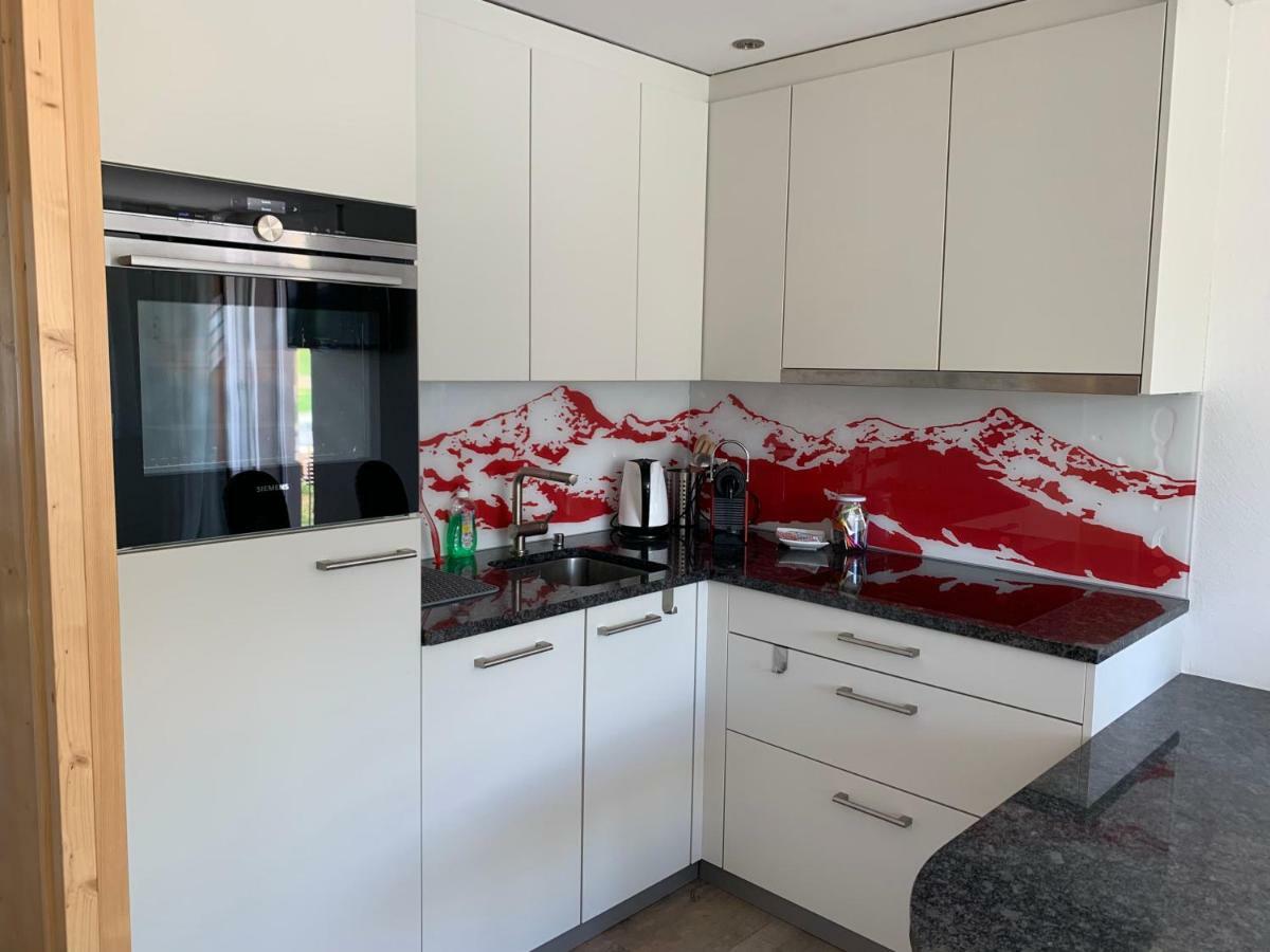 דירות Vella Haus Baracca מראה חיצוני תמונה