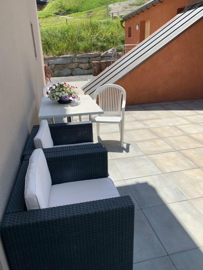דירות Vella Haus Baracca מראה חיצוני תמונה
